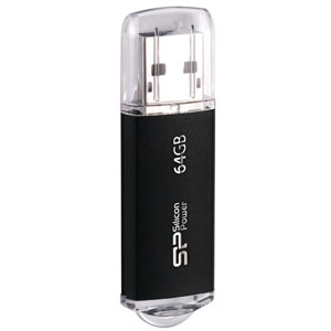 64GB Silicon-Power Ultima II I-series (чёрный)