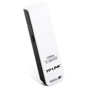 Купить Беспроводной адаптер TP-Link TL-WN727N в Минске, доставка по Беларуси