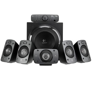 Купить Logitech Z906 5.1 Черный (980-000468) в Минске, доставка по Беларуси