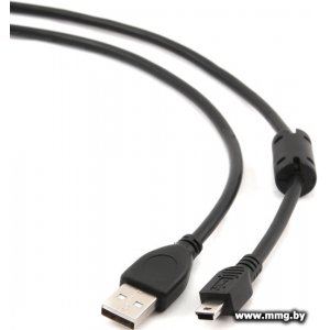 Купить Кабель Cablexpert CCF-USB2-AM5P-6 в Минске, доставка по Беларуси