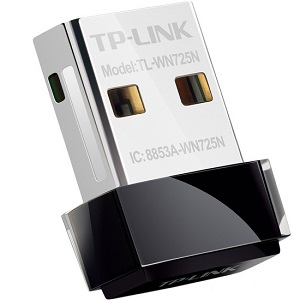 Купить Беспроводной адаптер TP-Link TL-WN725N в Минске, доставка по Беларуси