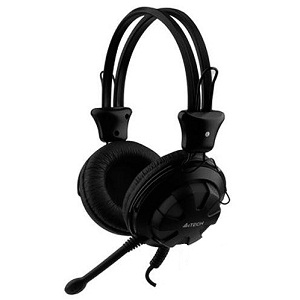 A4Tech HS-28-1 black