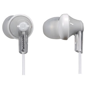 Panasonic RP-HJE120E-S silver