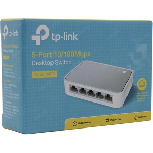 Купить TP-Link TL-SF1005D в Минске, доставка по Беларуси