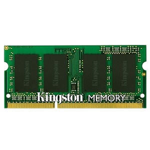 Купить SODIMM-DDR3 4GB PC3-12800 Kingston KVR16S11S8/4 в Минске, доставка по Беларуси
