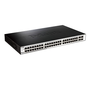 Купить D-Link DGS-1210-52 в Минске, доставка по Беларуси
