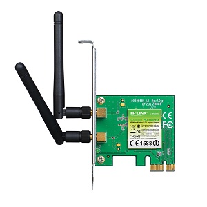 Купить Беспроводной адаптер TP-Link TL-WN881ND в Минске, доставка по Беларуси