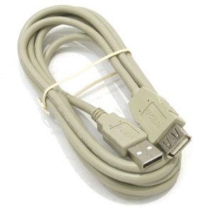 Купить Кабель USB 2.0 A-A 1.8м в Минске, доставка по Беларуси