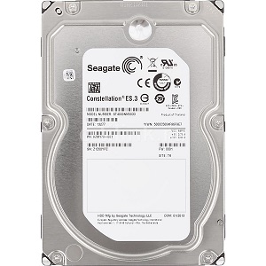 4000Gb Seagate Constellation ES.3 (ST4000NM0033)