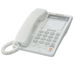 Купить Panasonic KX-TS2365RUW в Минске, доставка по Беларуси