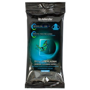 Купить Салфетки Defender CLN30202 в Минске, доставка по Беларуси