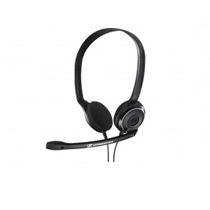 Купить Sennheiser PC 8 USB black в Минске, доставка по Беларуси