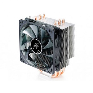 Купить DeepCool DeepCool GAMMAXX 400 Basic DP-MCH4-GMX400P-BL в Минске, доставка по Беларуси