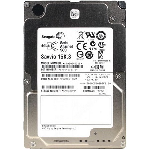 300Gb Seagate Savvio 15K.3 (ST9300653SS)