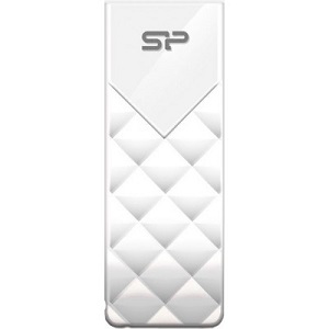 Купить 64GB Silicon-Power Ultima U03 white в Минске, доставка по Беларуси