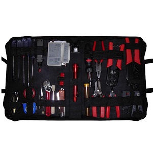 Набор инструментов Gembird TK-NETWORK 31 pcs