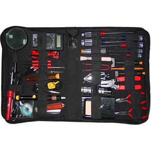 Купить Набор инструментов Gembird TK-SOLDER 28 pcs в Минске, доставка по Беларуси