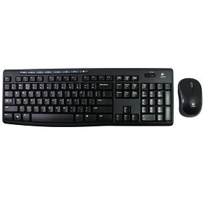 Logitech MK270 Wireless Combo (920-004518)