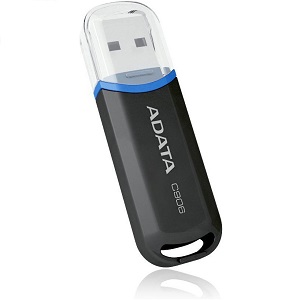 Купить 32GB ADATA C906 black в Минске, доставка по Беларуси