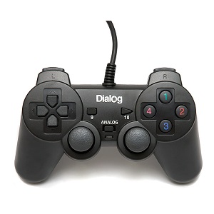 GamePad Dialog GP-A11