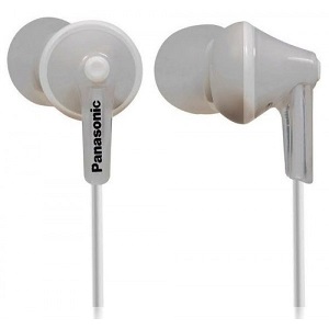Panasonic RP-HJE125E-W White