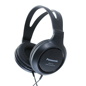 Panasonic RP-HT161E-K black