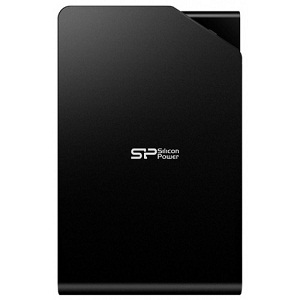 Купить 1TB Silicon-Power Stream S03 Black (SP010TBPHDS03S3K) в Минске, доставка по Беларуси