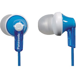 Panasonic RP-HJE118GUA Blue