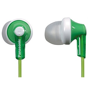 Panasonic RP-HJE118GUG Green