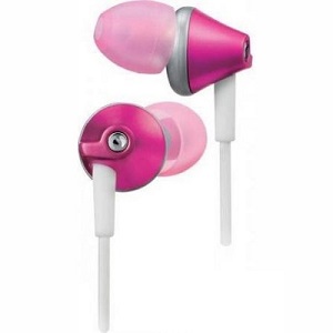 Panasonic RP-HJE118GUP Pink