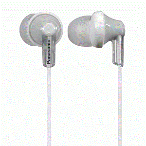 Panasonic RP-HJE118GUS Silver