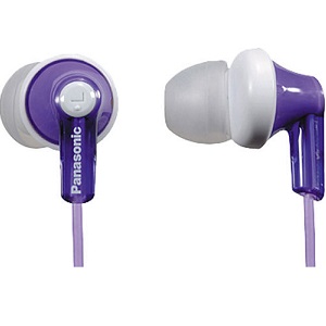 Panasonic RP-HJE118GUV Purple