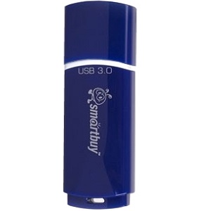 64GB SmartBuy Crown blue