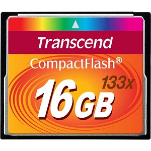 Купить Transcend 16Gb 133x (TS16GCF133) в Минске, доставка по Беларуси