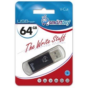 64GB SmartBuy Glossy black