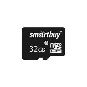 Купить SmartBuy 32Gb MicroSD SB32GBSDCL10-00 no adapter в Минске, доставка по Беларуси