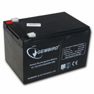 Gembird BAT-12V12AH