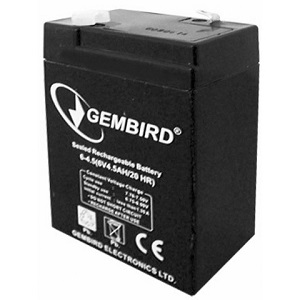 Gembird BAT-6V4.5AH