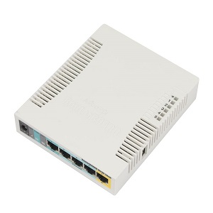 Mikrotik RB951Ui-2HnD