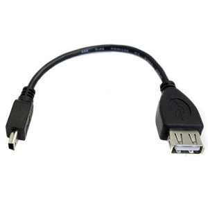 Купить Адаптер Cablexpert A-OTG-AFBM-002 в Минске, доставка по Беларуси