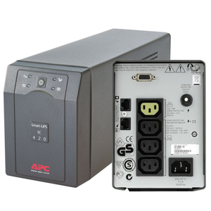 Купить APC Smart-UPS SC 620VA (SC620I) в Минске, доставка по Беларуси