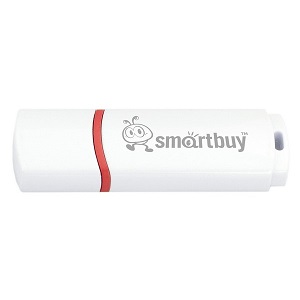 Купить 64GB SmartBuy Crown white в Минске, доставка по Беларуси
