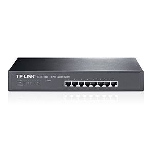 Купить TP-Link TL-SG1008 в Минске, доставка по Беларуси