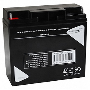 Gembird BAT-12V17AH