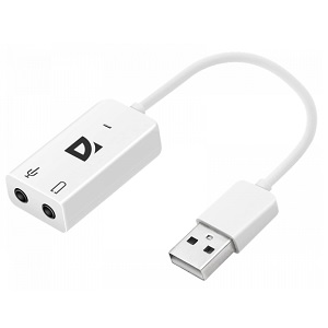 Купить Defender Audio USB (63002) в Минске, доставка по Беларуси