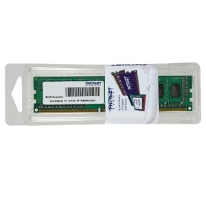 8GB PC3-12800 Patriot PSD38G16002