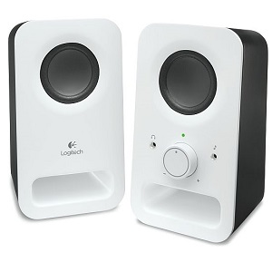 Купить Logitech Z150 White (980-000815) в Минске, доставка по Беларуси