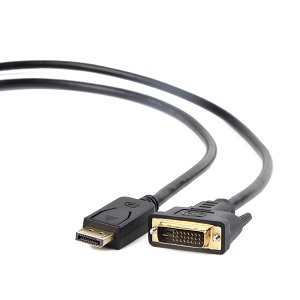 Кабель Cablexpert CC-DPM-DVIM-6 (CC-DPM-DVIM-1.8M)
