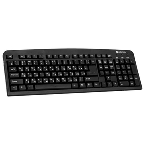 Купить Defender Element HB-520 USB (черный) (45522) в Минске, доставка по Беларуси