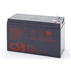 CSB GP1272 (28W) 12V 7.2ah